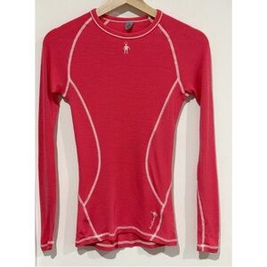 Smartwool Classic Thermal Merino Base Layer Crew
